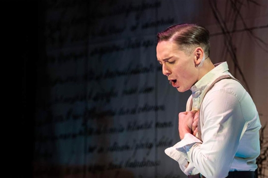 Die siel van Eugène Marais